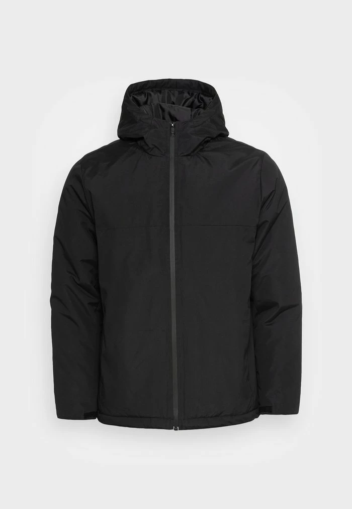 Brave Soul SKYLARPADDED - Light Jacket - Black