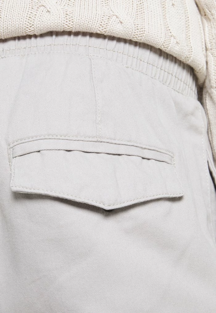 Brave Soul FINE - Cargo Trousers - Light Grey - Image 5