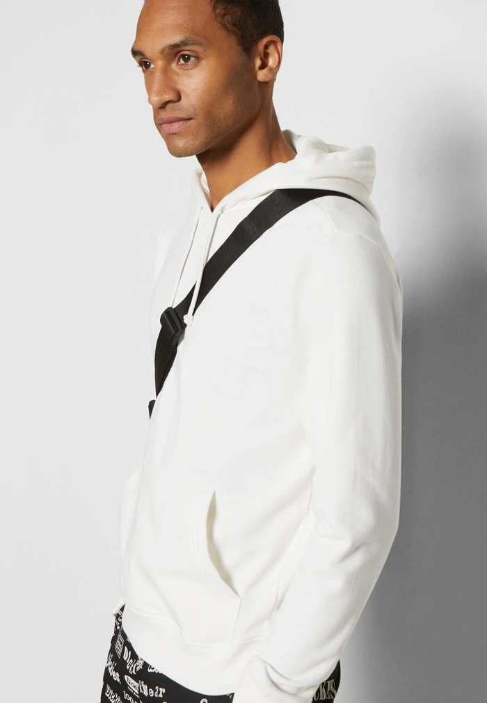 Brave Soul CLARENCE - Sweatshirt - Cream - Image 5