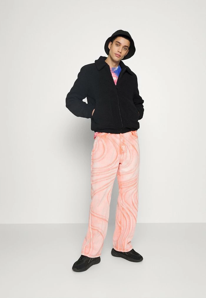 Brave Soul TRENTON - Summer Jacket - Black - Image 2