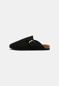 Brave Soul KANSAS - Slippers - Black