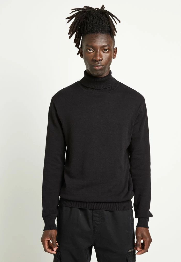 Brave Soul HUME - Jumper - Black