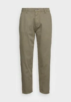 Brave Soul Relaxed Fit Jeans - Khaki