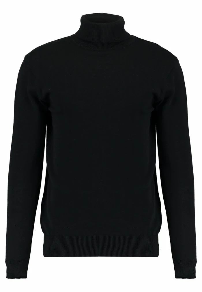 Brave Soul HUME - Jumper - Black - Image 5