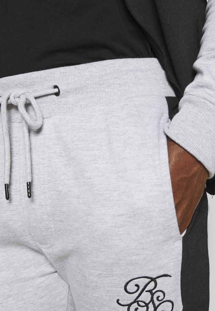 Brave Soul DALIA - Tracksuit - Black/charcoal/ Grey Marl - Image 10