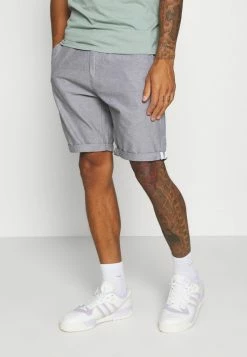 Brave Soul CANTLEY - Shorts - Grey