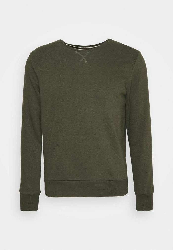 Brave Soul JONES - Sweatshirt - Khaki - Image 5