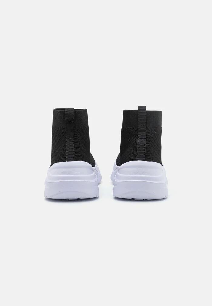 Brave Soul FLIGHTBLACK - High-top Trainers - Black - Image 3