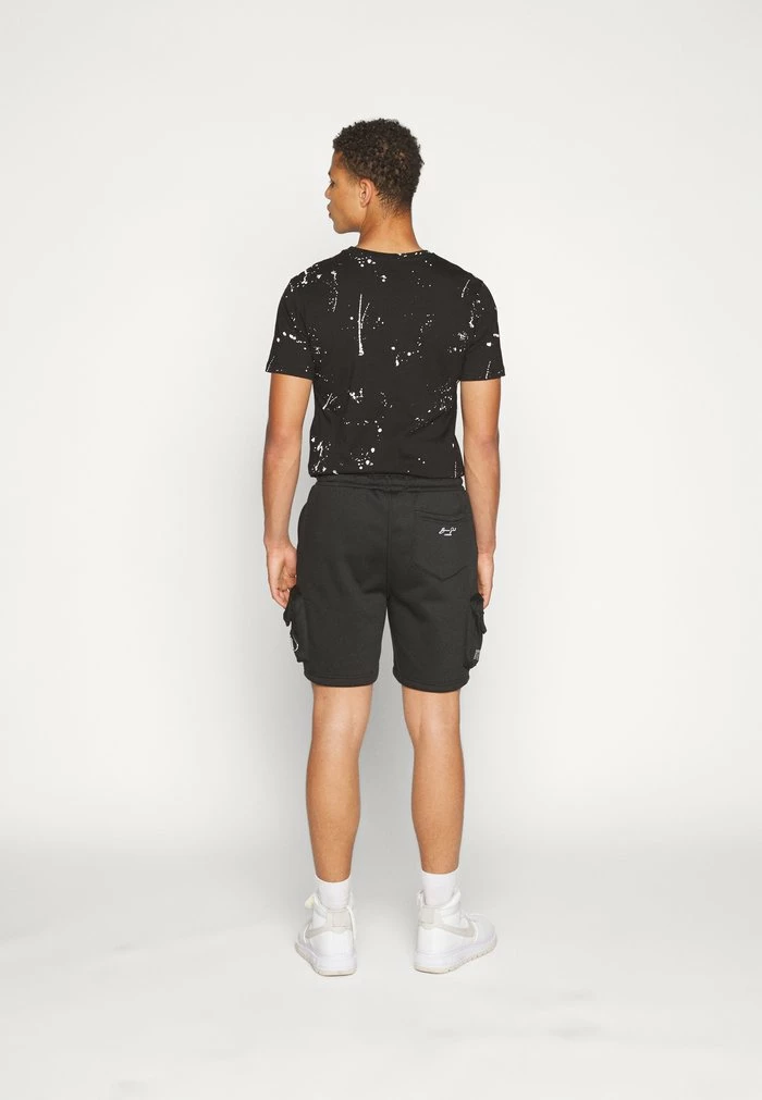 Brave Soul IMPER - Shorts - Jet Black - Image 5