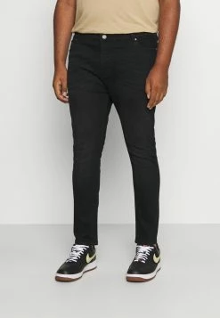 Brave Soul MADISON CHARC - Slim Fit Jeans - Charcoal