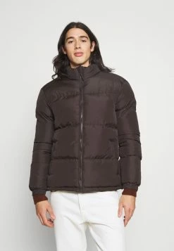 Brave Soul Winter Jacket - Brown