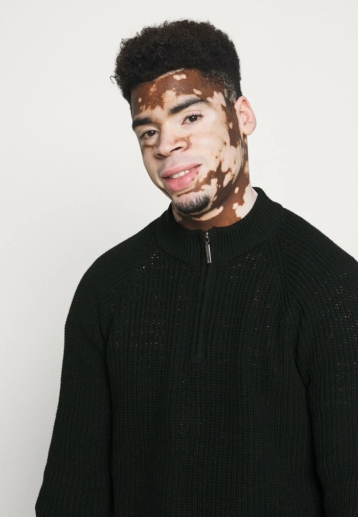 Brave Soul NORVIN - Jumper - Black - Image 5