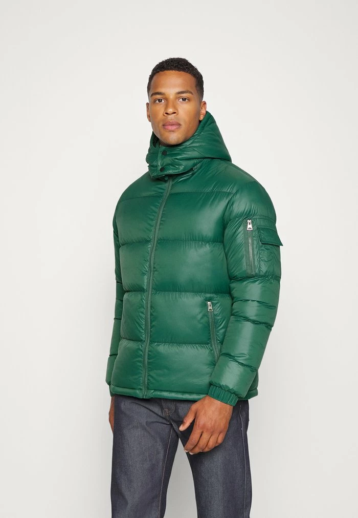 Brave Soul JAREDJADE - Winter Jacket - Green