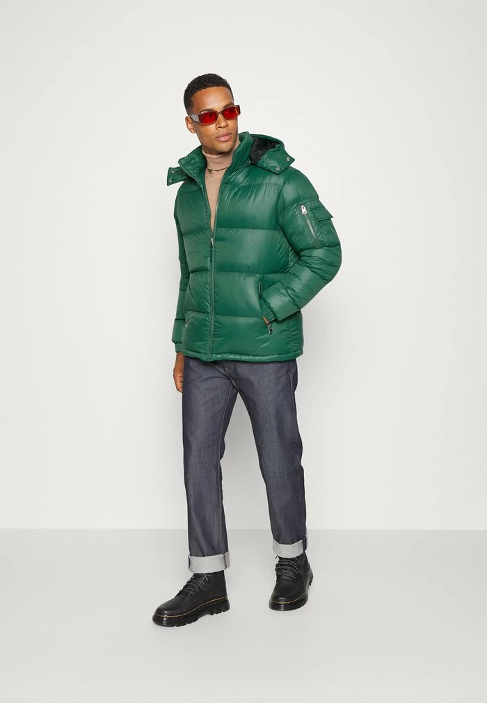 Brave Soul JAREDJADE - Winter Jacket - Green - Image 2