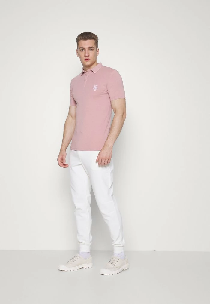 Brave Soul FERRIGNO - Polo Shirt - Dusty Pink - Image 2