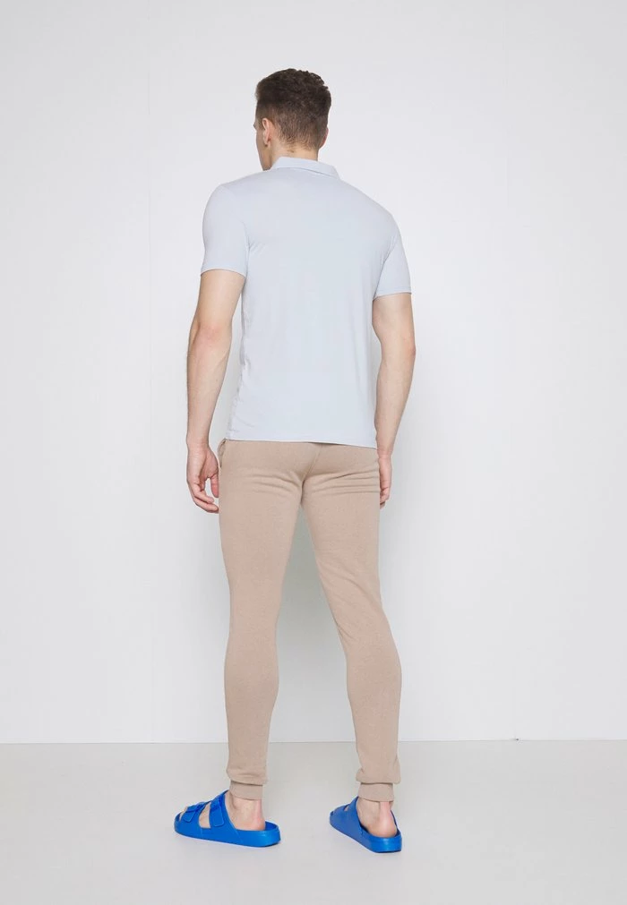 Brave Soul MARTELL - Tracksuit Bottoms - Stone - Image 5