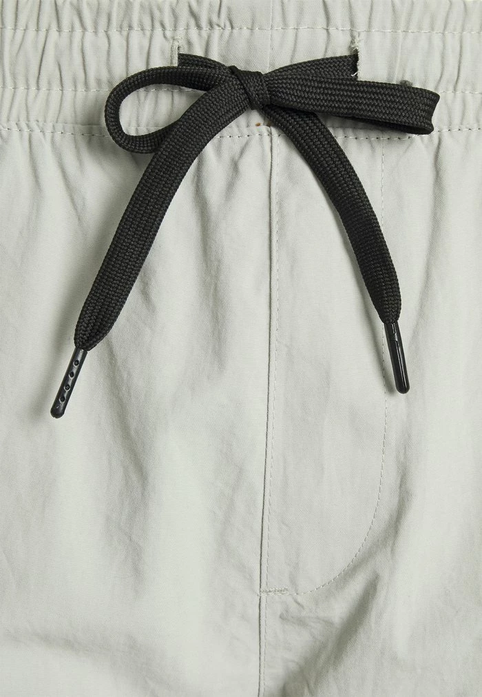 Brave Soul Cargo Trousers - Grey - Image 3