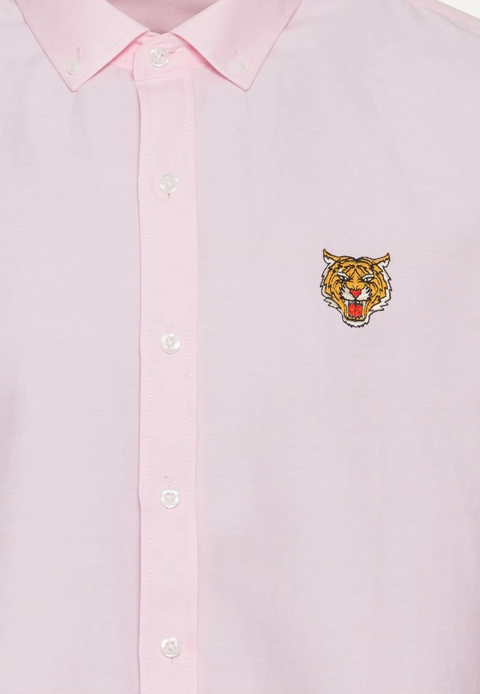Brave Soul COLDEN - Shirt - Pink - Image 3