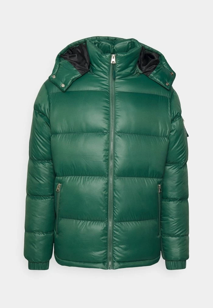 Brave Soul JAREDJADE - Winter Jacket - Green - Image 5