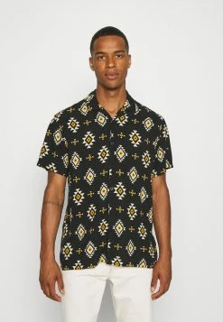 Brave Soul Shirt - Multi Colour