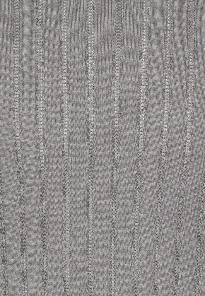 Brave Soul BOVEC - Jumper - Silver Grey Marl - Image 3