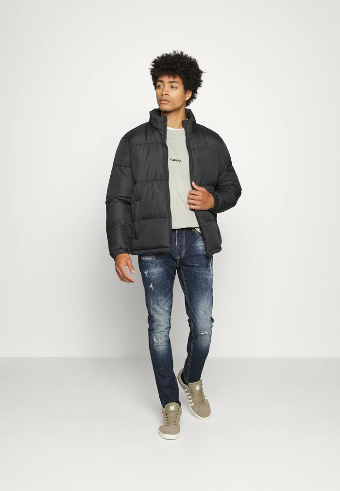 Brave Soul DAVIS - Winter Jacket - Black - Image 2