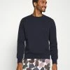 Brave Soul Sweatshirt - Dark Navy
