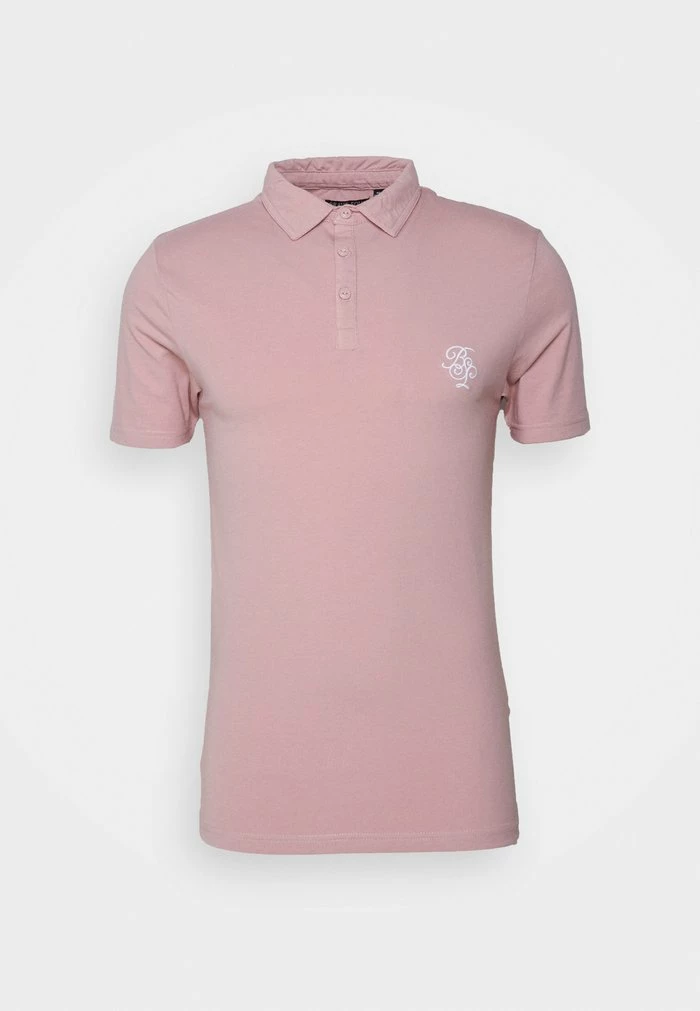 Brave Soul FERRIGNO - Polo Shirt - Dusty Pink - Image 7