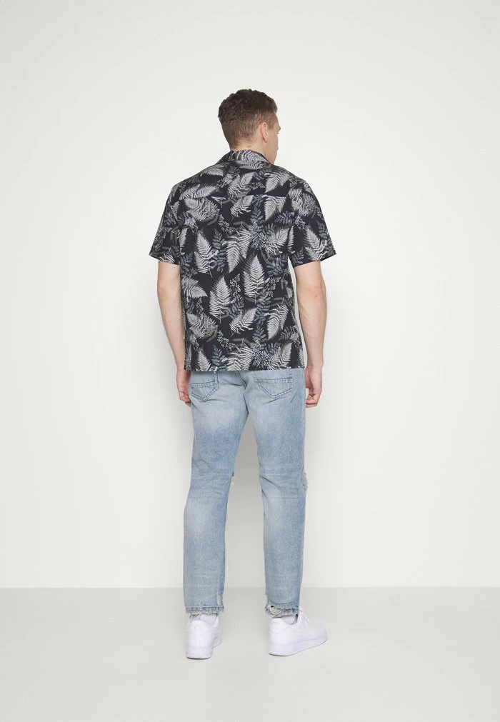 Brave Soul CHEROKEELB - Straight Leg Jeans - Light Blue Wash - Image 5