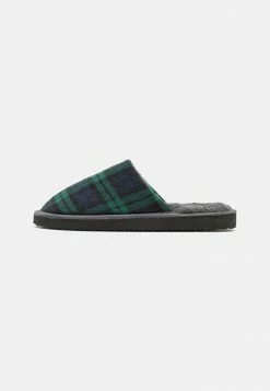 Brave Soul DAMIAN - Mules - Green/blue