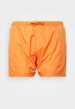 Brave Soul BRINKOR - Swimming Shorts - Bright Orange