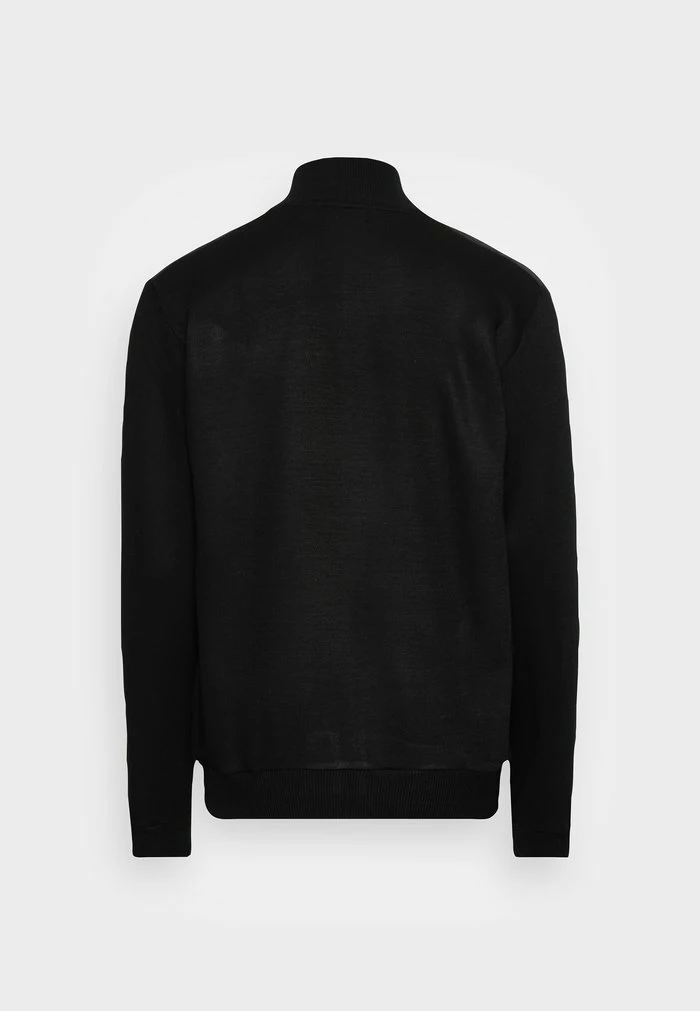 Brave Soul KRAMPUS - Light Jacket - Jet Black - Image 2