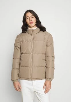 Brave Soul DAVIS - Winter Jacket - Stone