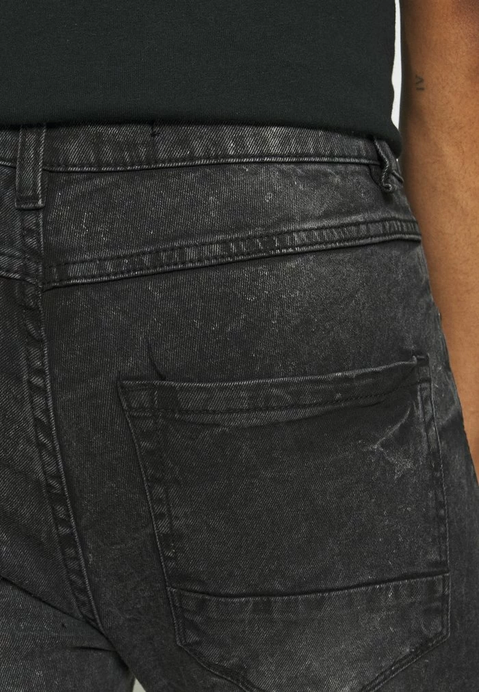 Brave Soul BELIZE - Jeans Skinny Fit - Dark Grey - Image 5