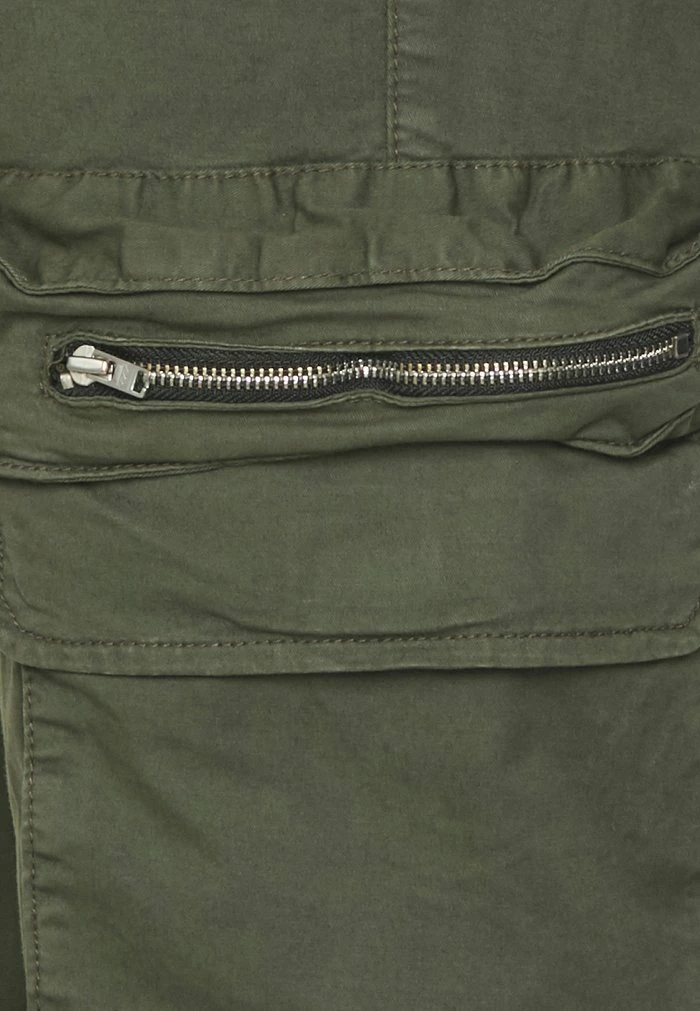 Brave Soul QUANTUMKHK - Cargo Trousers - Khaki - Image 3