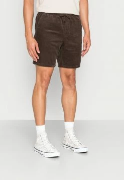 Brave Soul ROSSY - Shorts - Brown
