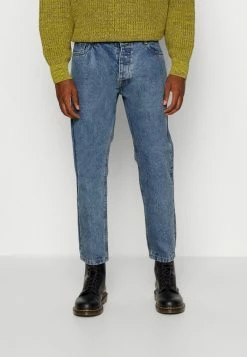 Brave Soul URBAN - Relaxed Fit Jeans - Light Blue