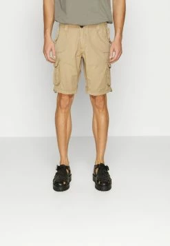 Brave Soul Shorts - Beige