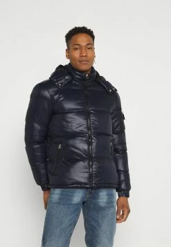 Brave Soul JARED - Winter Jacket - Navy