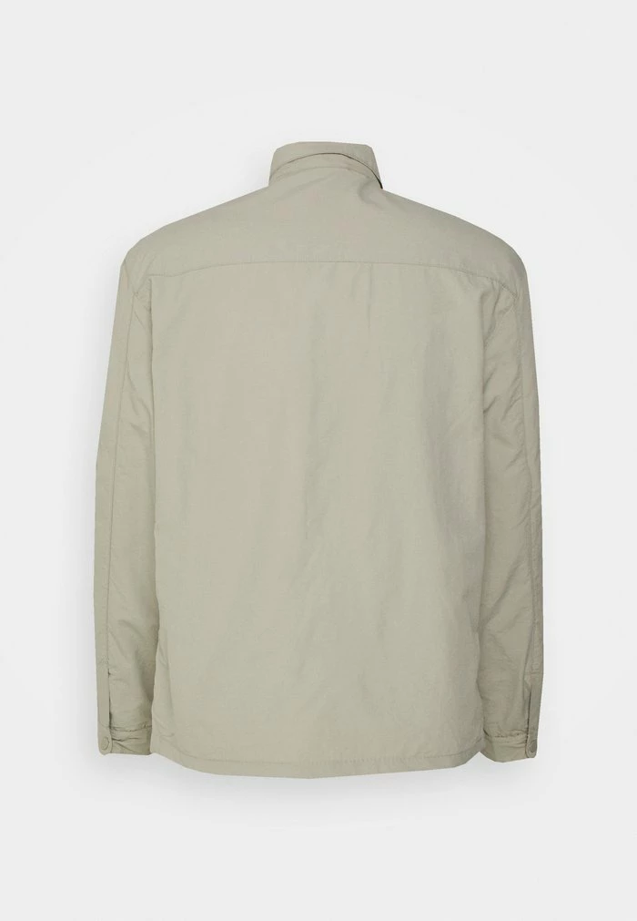 Brave Soul Summer Jacket - Stone - Image 2