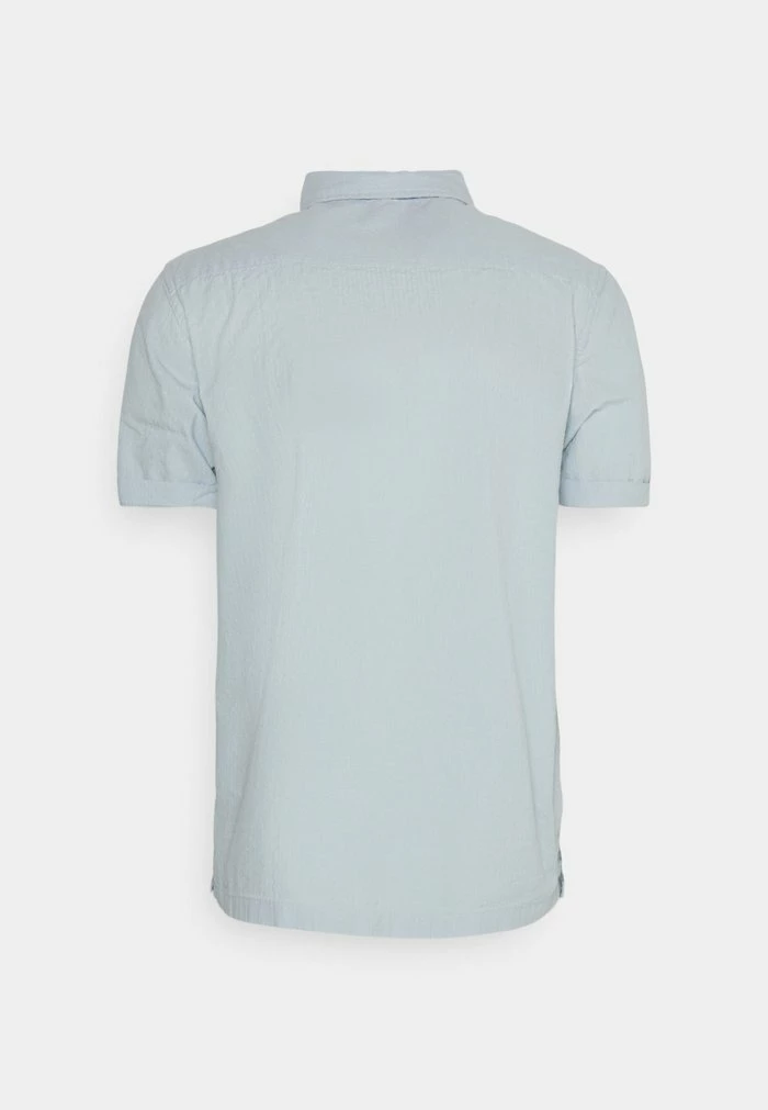 Brave Soul GILLES - Shirt - Baby Blue - Image 2