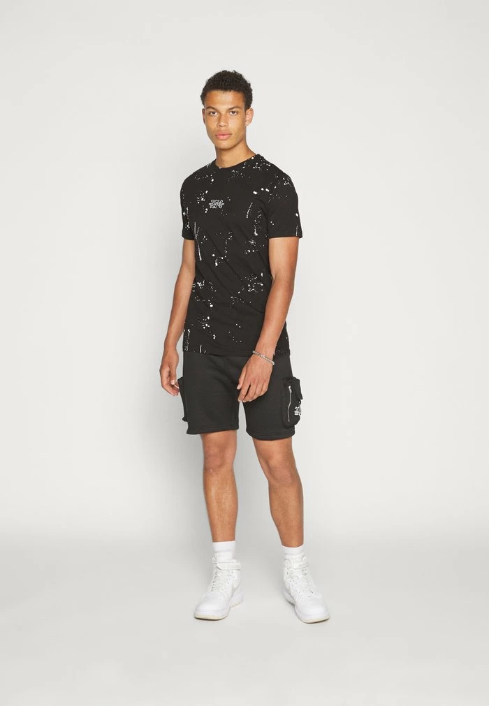 Brave Soul IMPER - Shorts - Jet Black - Image 2