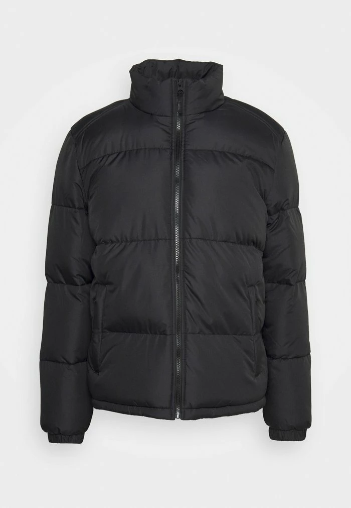 Brave Soul DAVIS - Winter Jacket - Black - Image 5