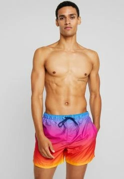 Brave Soul Swimming Shorts - Multi-coloured