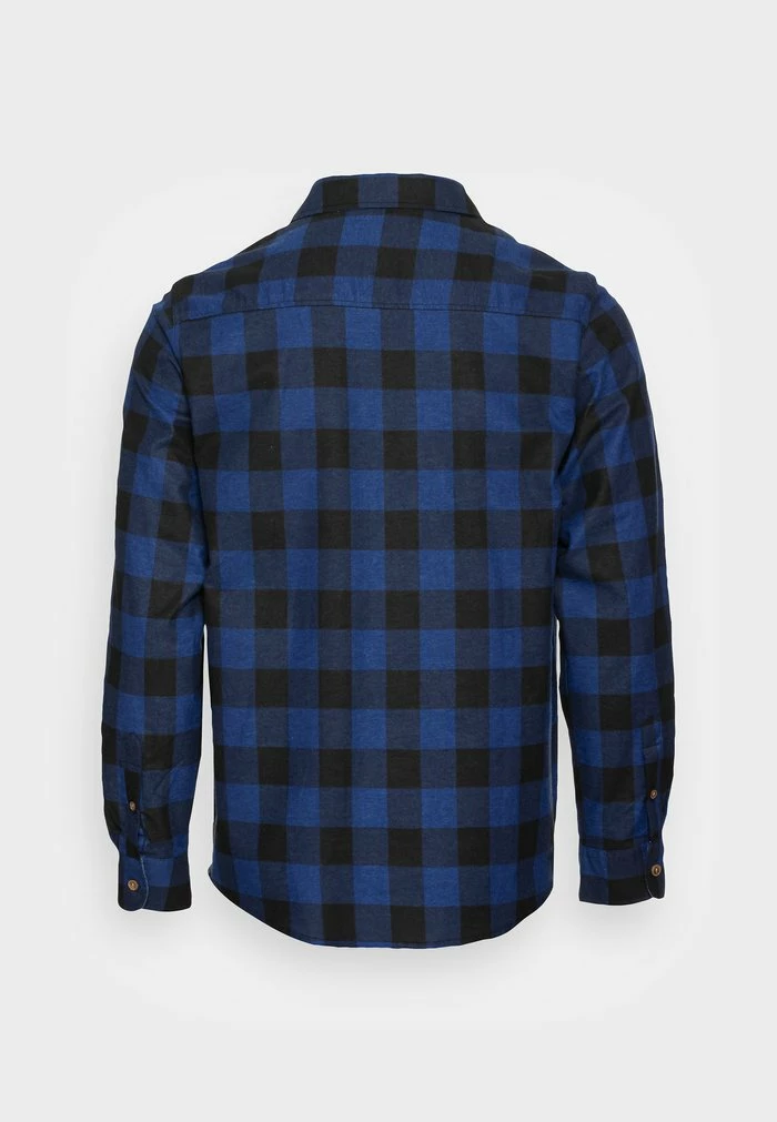 Brave Soul Shirt - Blue/black - Image 2