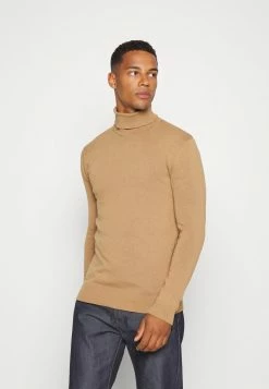 Brave Soul Jumper - Beige