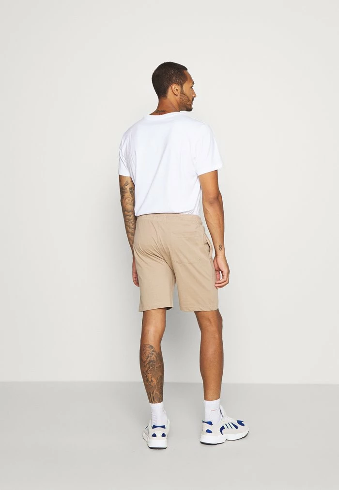 Brave Soul BARKERB - Shorts - Stone - Image 3