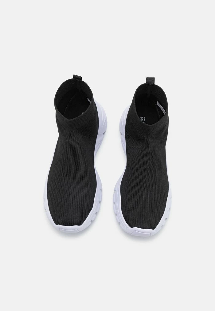 Brave Soul FLIGHTBLACK - High-top Trainers - Black - Image 4