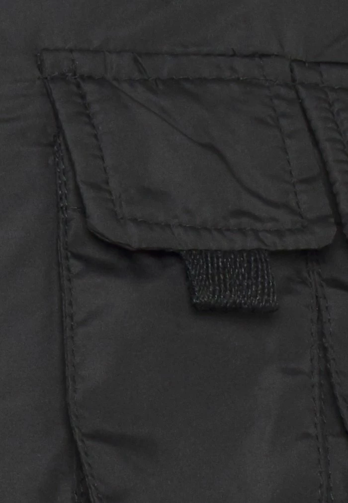 Brave Soul CASE - Bomber Jacket - Black - Image 3