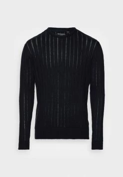 Brave Soul BOVEC - Jumper - Midnight Navy